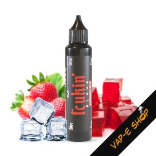 Strawberry Jello Fcukin Flava - 50 ml