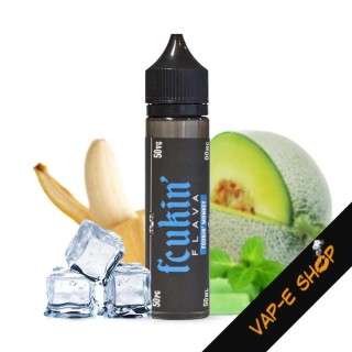 E liquide Fcukin Flava, Fcukin Munkey - 50ml
