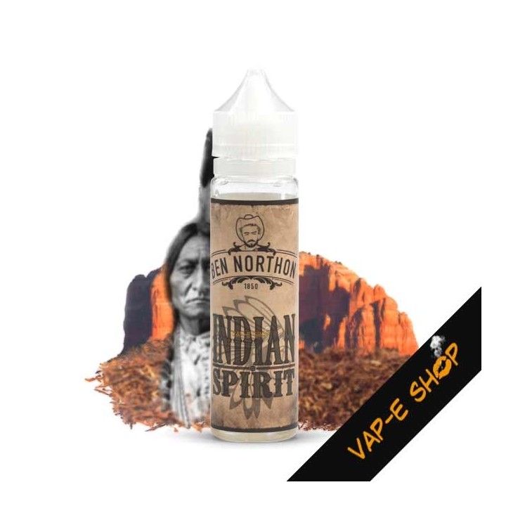 Ben Northon Indian Spirit
