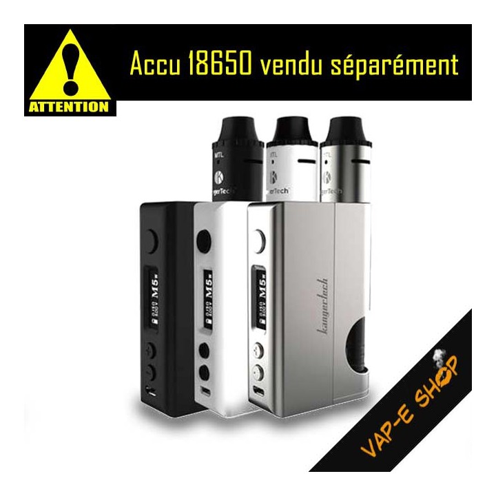 KangerTech Kit DripBox 2