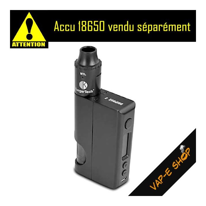 DripBox 2 Kit KangerTech
