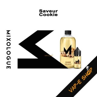 E-liquide Cookie - Le Mixologue - 50ml