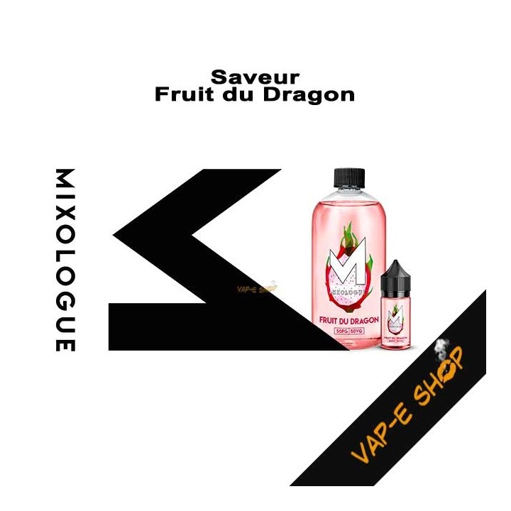 E liquide Fruit du Dragon - Le Mixologue