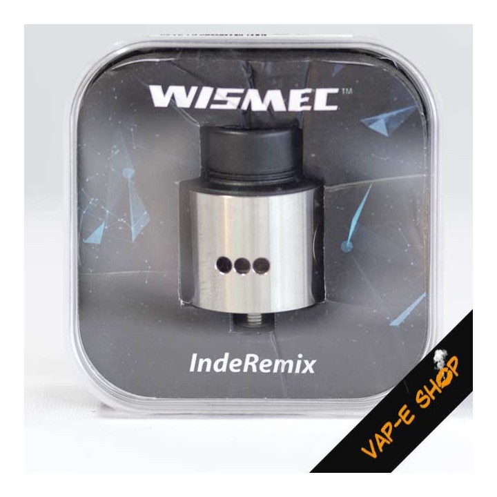 IndeRemix RDA Wismec