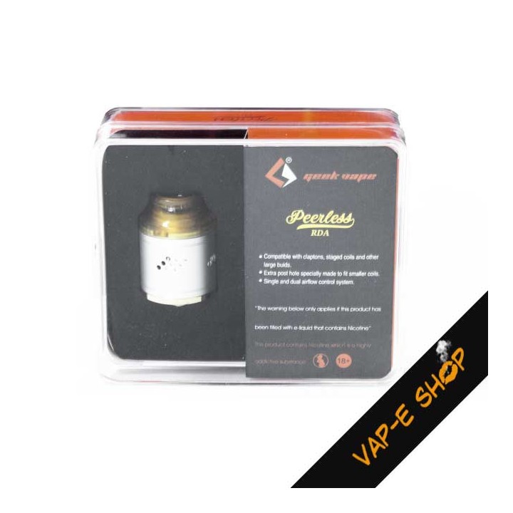 Peerless RDA Kit GeekVape