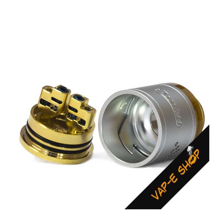 Dripper Peerless RDA - Atomiseur GeekVape