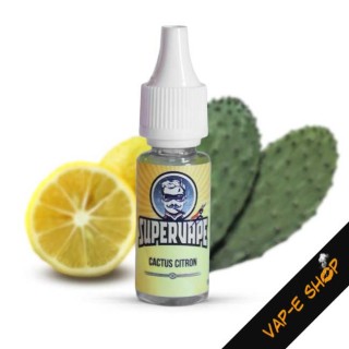 Cactus Citron - SuperVape