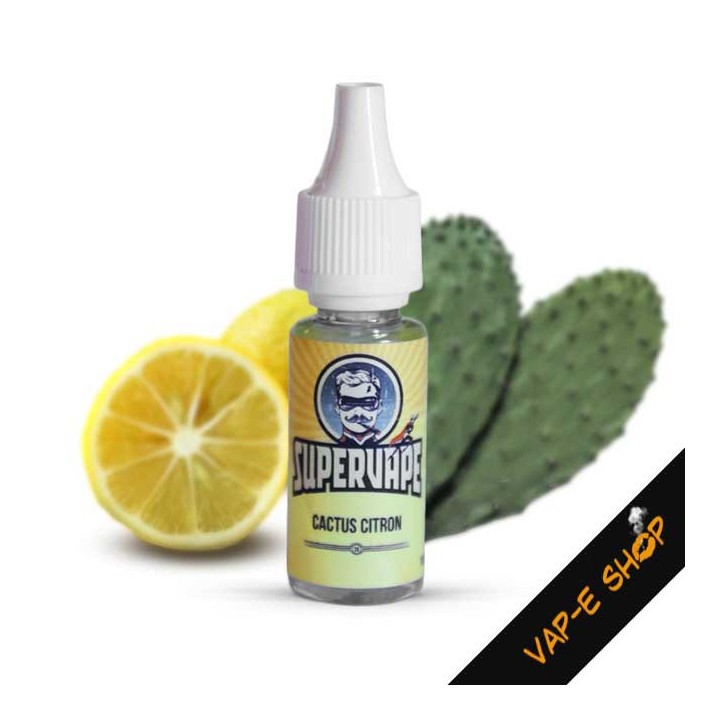 Cactus Citron - SuperVape