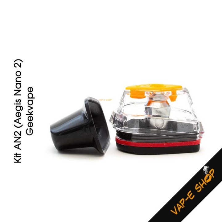 Kit AN2 Geekvape (Pod Mod Aegis Nano 2)