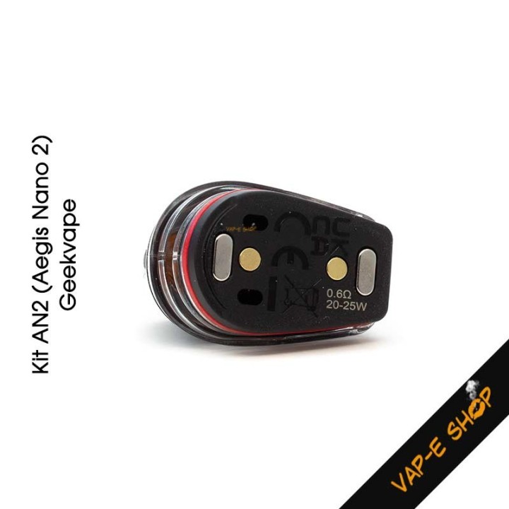 Kit AN2 Geekvape (Pod Mod Aegis Nano 2)