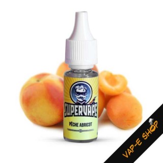Arôme Concentré Pêche Abricot - SuperVape
