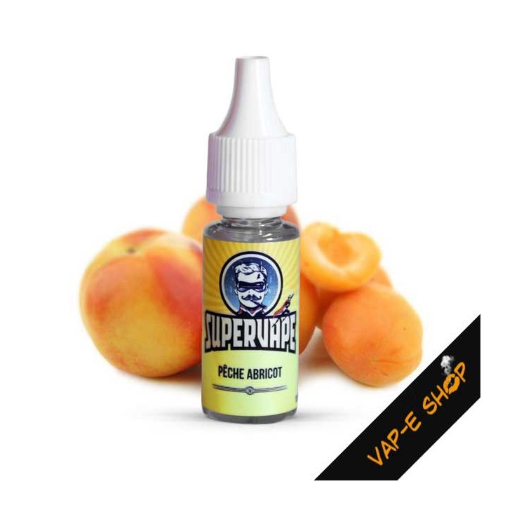 Arôme Concentré Pêche Abricot - SuperVape