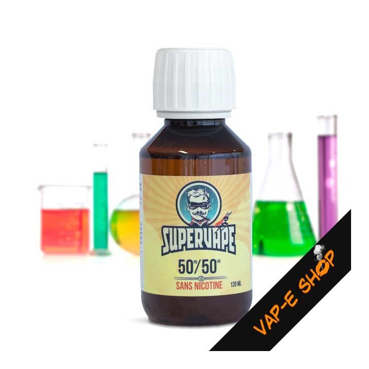 Base SuperVape - Flacon 120ml