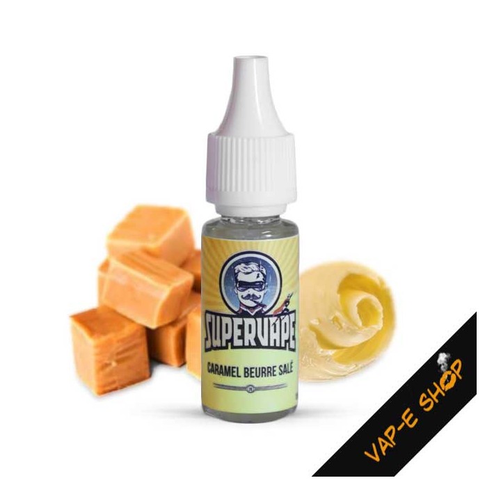 Caramel Beurre Salé SuperVape