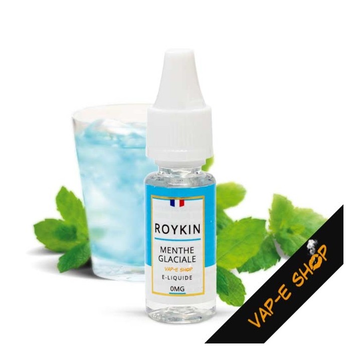 Original Menthe Glaciale 10ml - Roykin