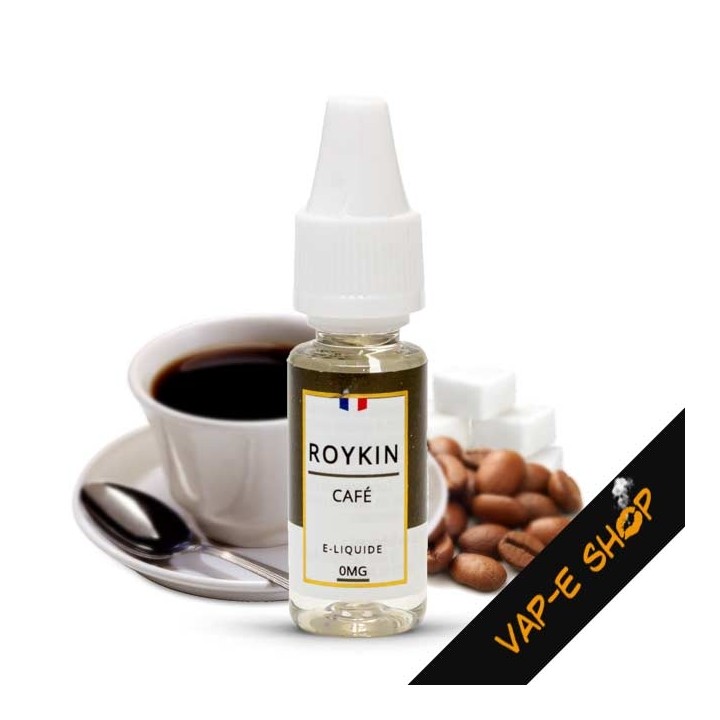 E-liquide Café Roykin Original