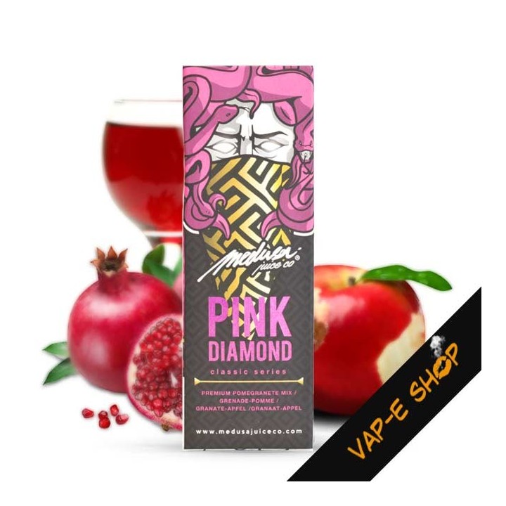 Medusa Juice Pink Diamond 50ml