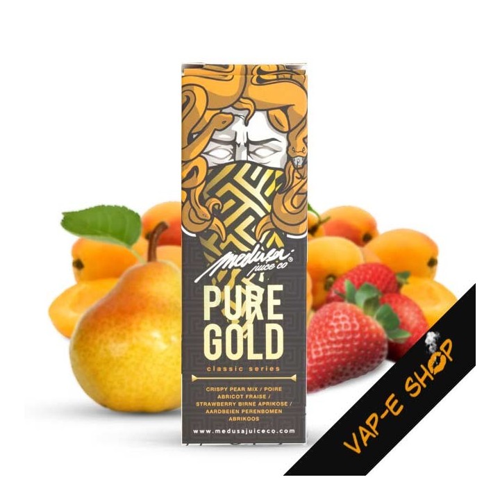 Medusa Juice Pure Gold 50ml