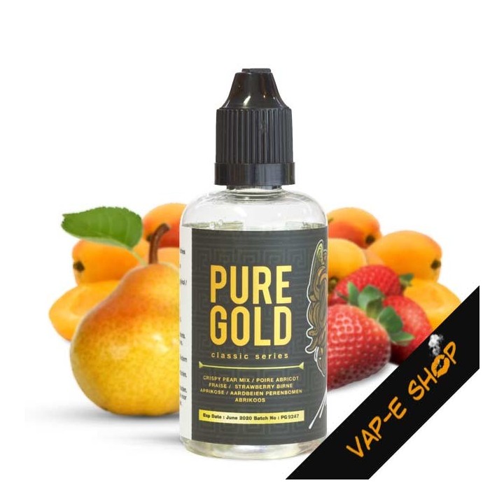 Pure Gold Medusa Juice 50ml