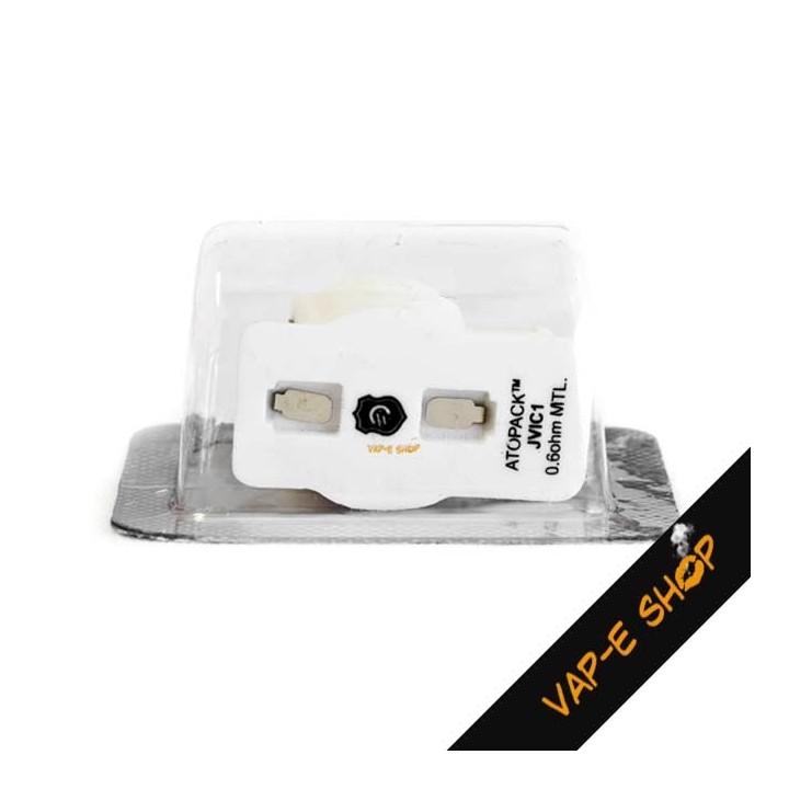 Résistance JVIC 1 0.6 Ohm Joyetech
