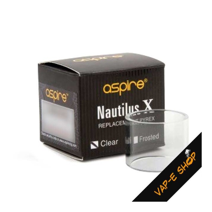 Tank Pyrex Nautilus X Aspire