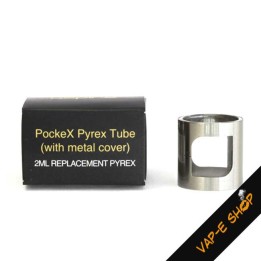 Tube Pyrex PockeX Aspire