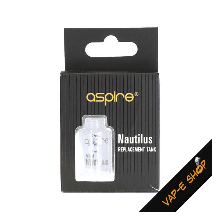Réservor Pyrex Mini Nautilus 2ml Aspire