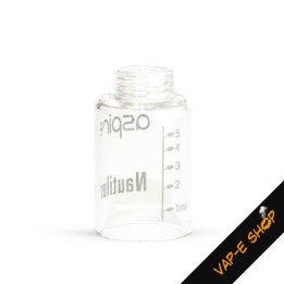 Tube Pyrex Nautilus 5ml Aspire