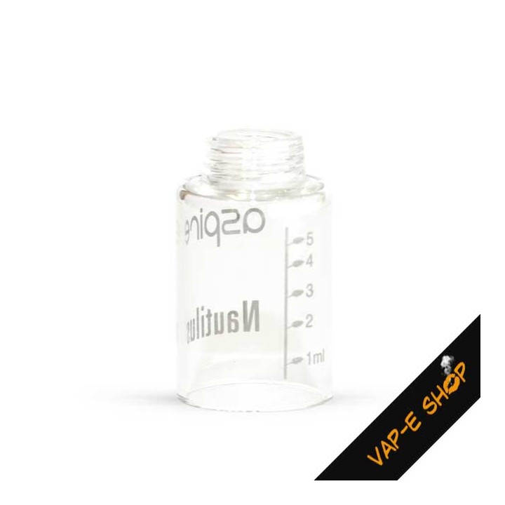 Tube Pyrex Nautilus 5ml Aspire