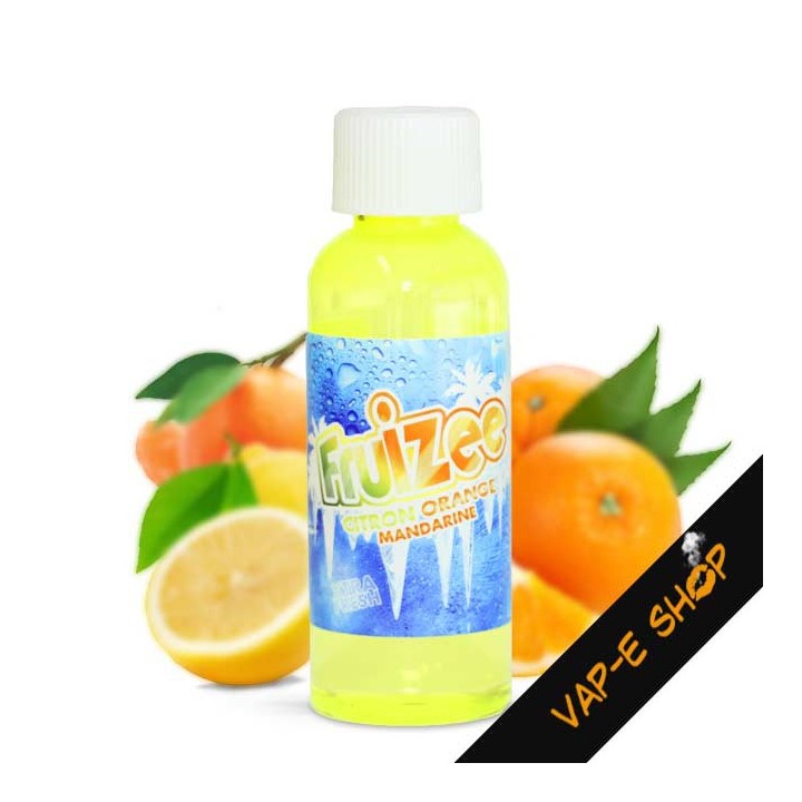 Fruizee Citron Orange Mandarine 50ml