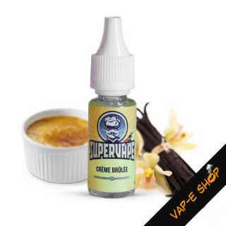 Crème Brulée SuperVape - Arôme concentré DIY