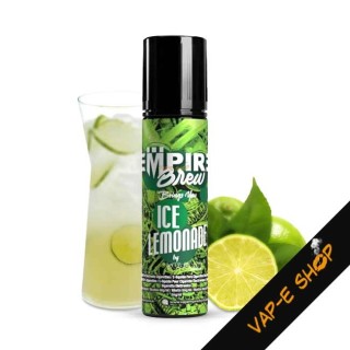 Ice Lemonade Vape Empire Brew