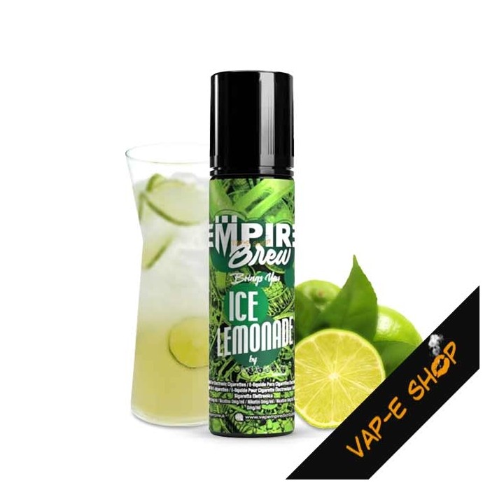 Ice Lemonade Vape Empire Brew
