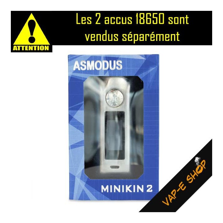 Box Minikin V2 180W AsMoDus
