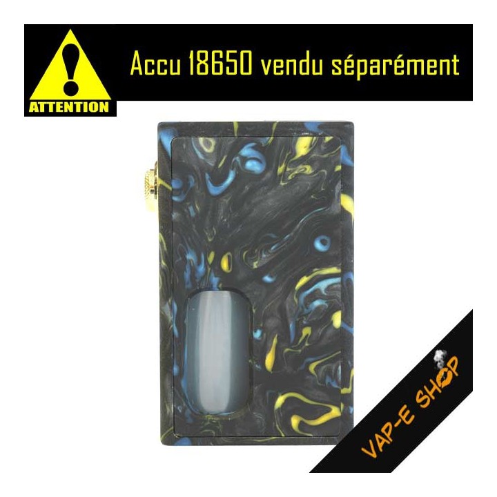 Box RAM BF Squonk Stentorian