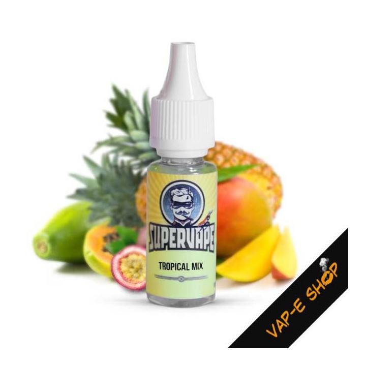 Tropical Mix Supervape