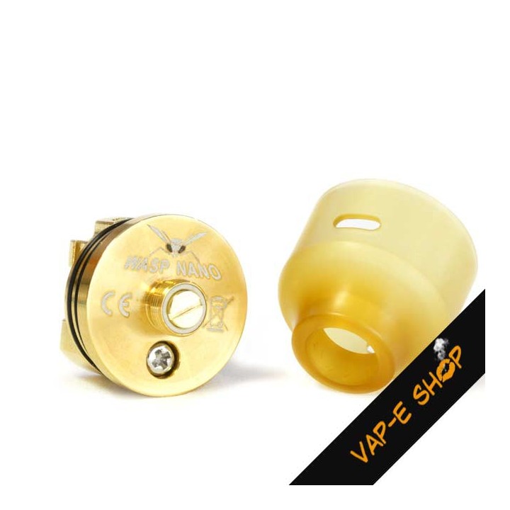Dripper Wasp Nano RDA Oumier 