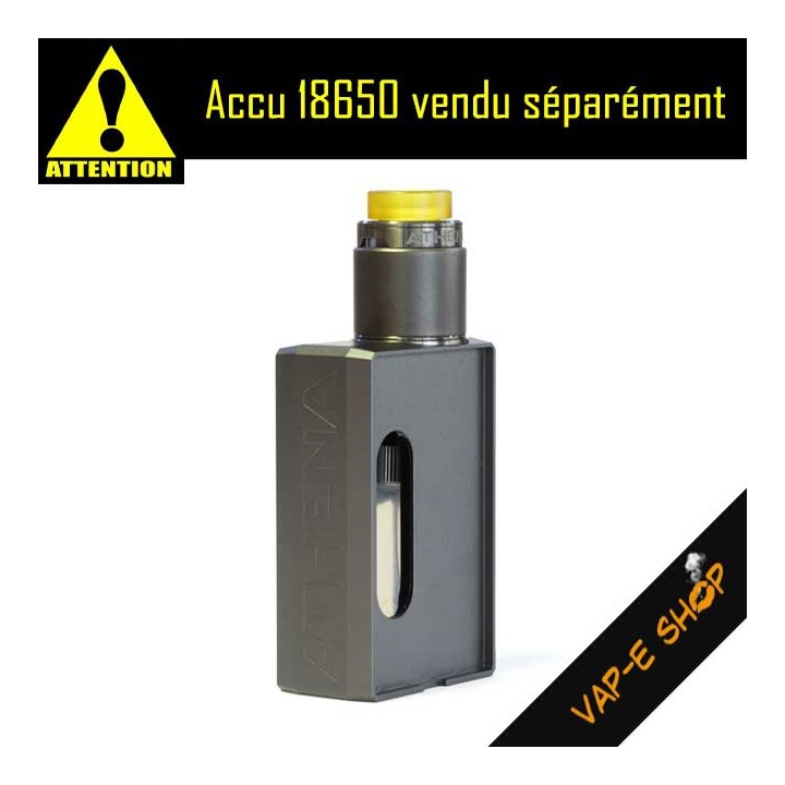 MoD Meca Athena Geekvape