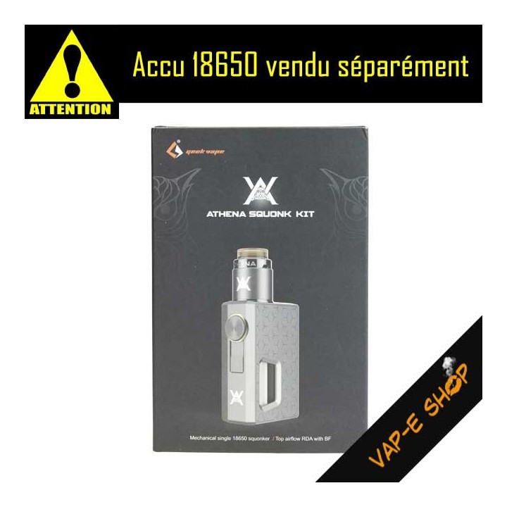 Kit Athena Squonk Geekvape