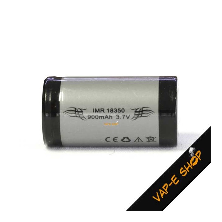 Accu IMR 18350 900mAh Kamry 