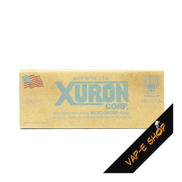 Pince coupante pour reconstructible - Xuron