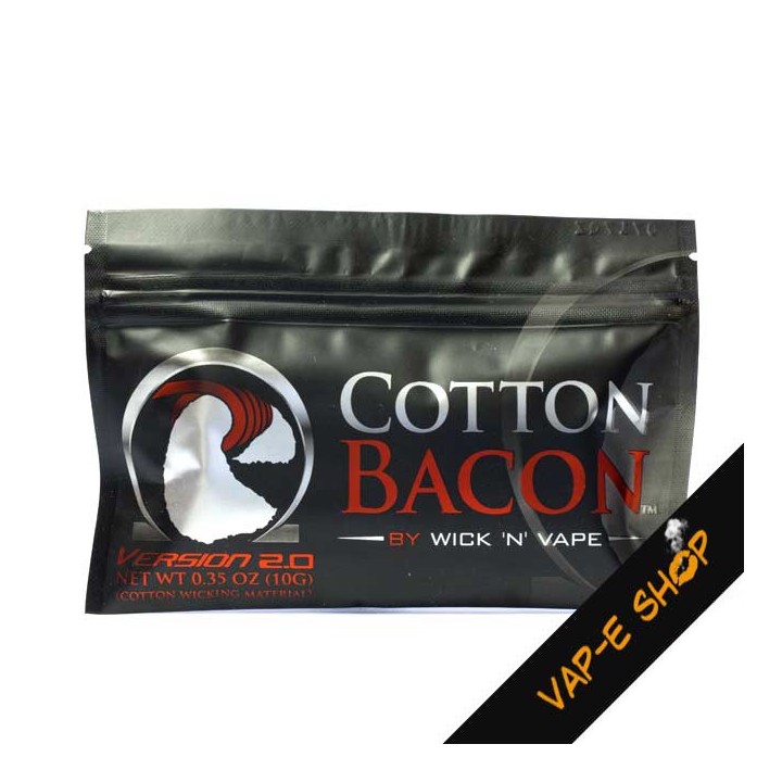 Cotton Bacon V2.0 Wick N Vape