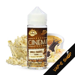 E-liquide Cinema Clouds of Icarus - Recharge 100ml