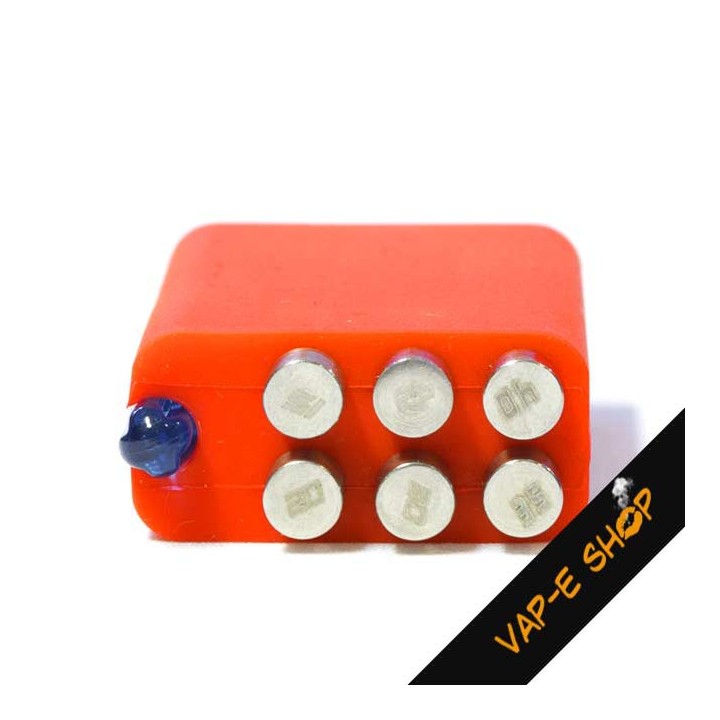Holster silicone Coil Master V4