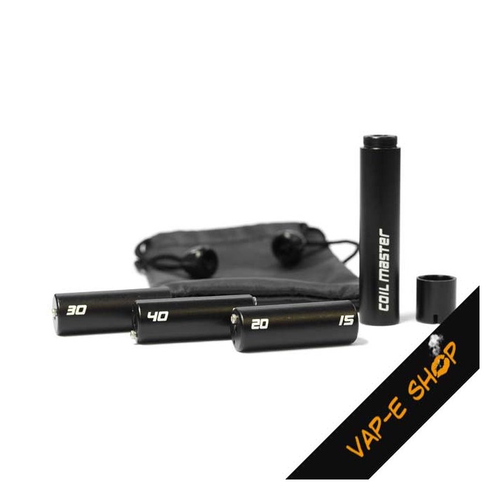 Tops Covers Coil Master V4