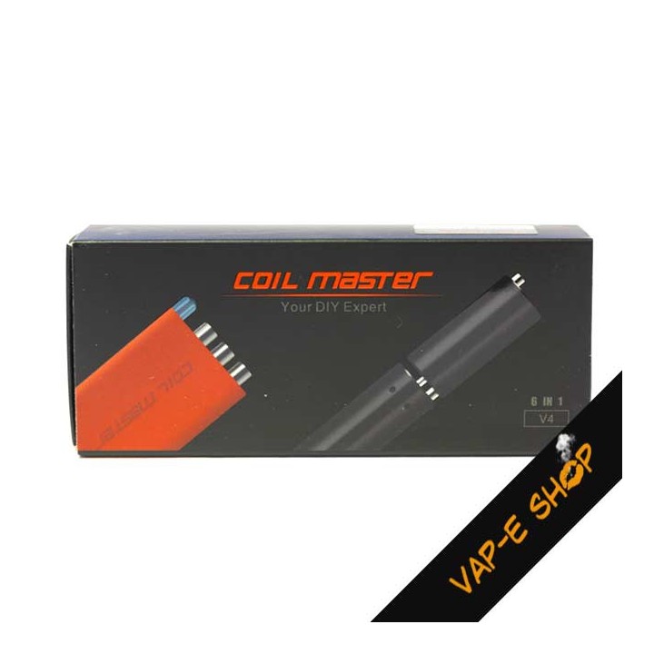 Coiling Kit V4 Coil Master