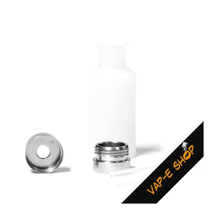 Squonk en silicone souple 8ml e liquide