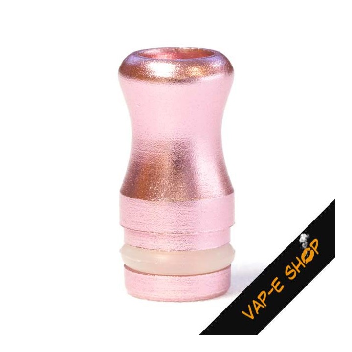 Mini Drip Tip 510 Alu Rose