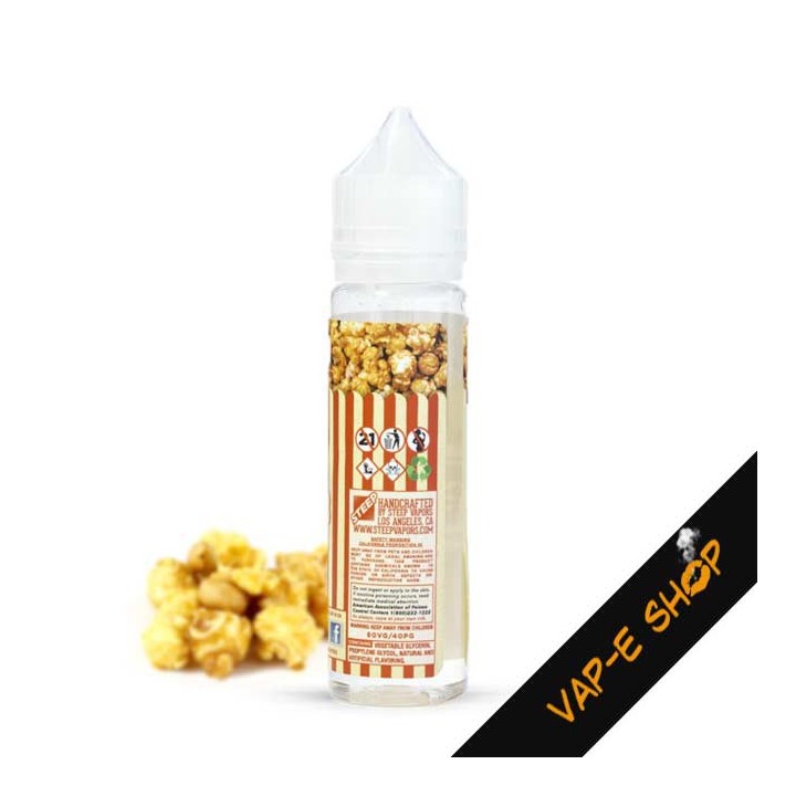 Pop Deez Steep Vapors - Flacon 50ml