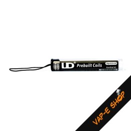 10 Coils UD Kanthal A1